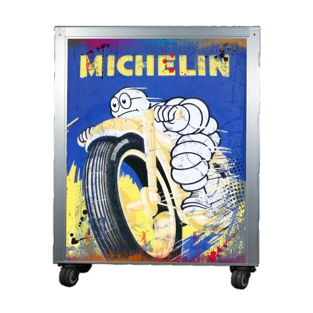 Trolley style MICHELIN MOTO II