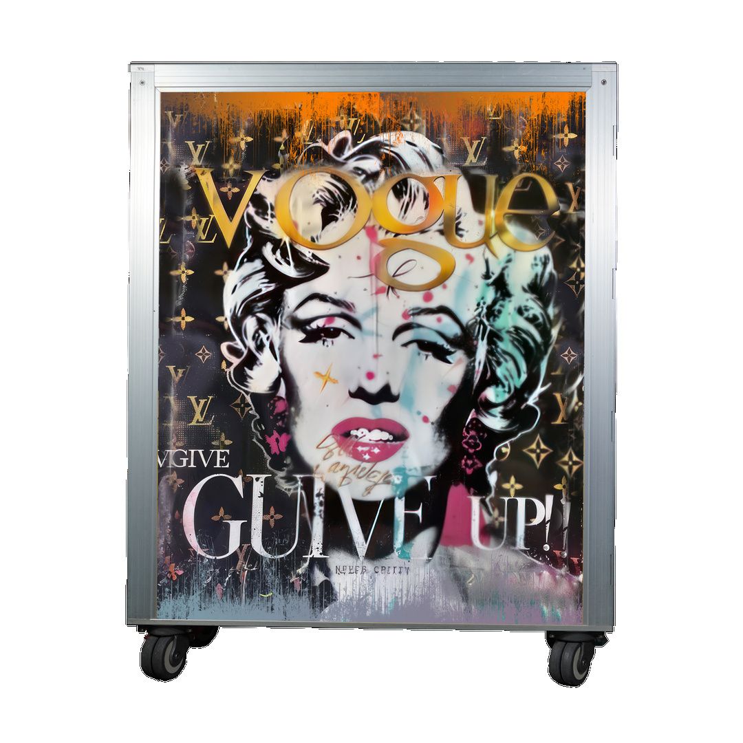 Trolley style MARYLIN VOGUE