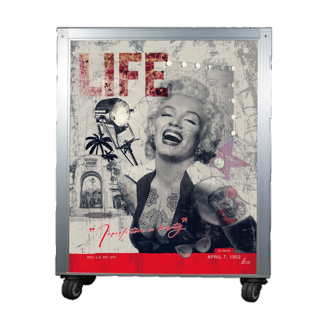 Trolley style MARYLIN LIFE