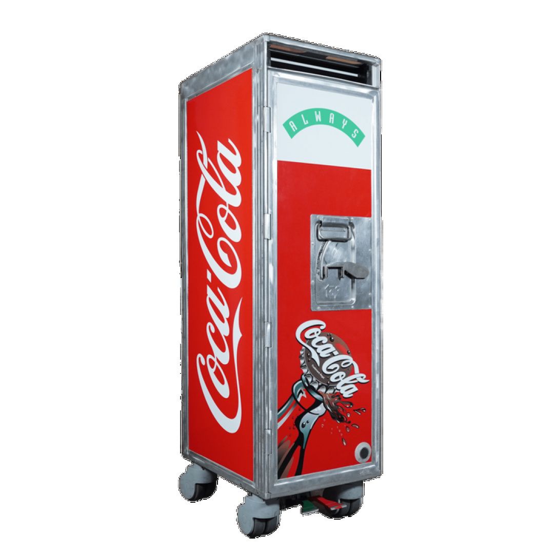 Trolley style COCA