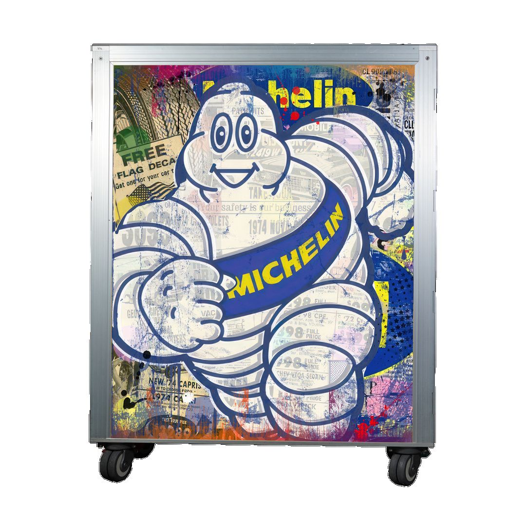 Trolley style MICHELIN PNEU