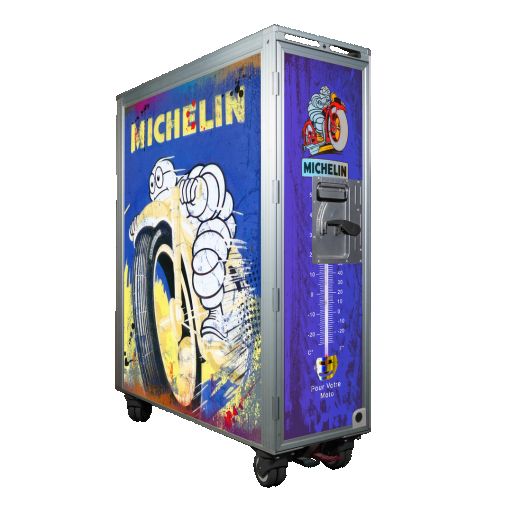 Trolley style MICHELIN MOTO II