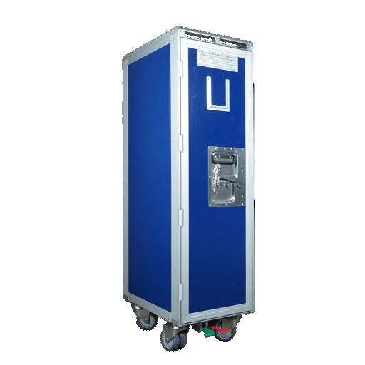 Trolley neuf bleu