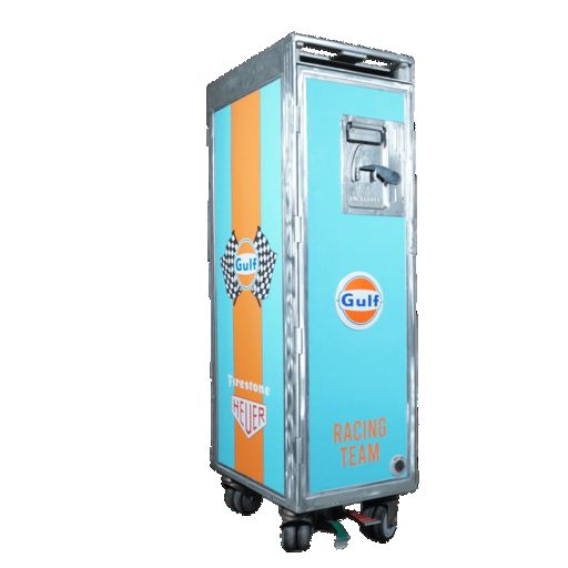 Trolley style GULF