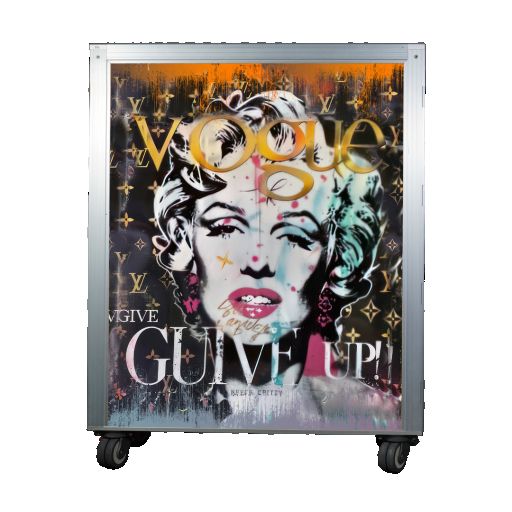 Trolley style MARYLIN VOGUE