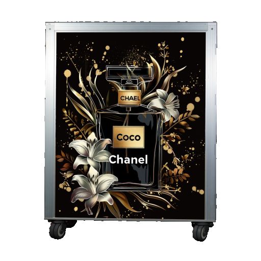 Trolley style CHANEL PARFUM