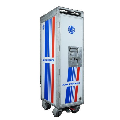 Trolley style AIR FRANCE